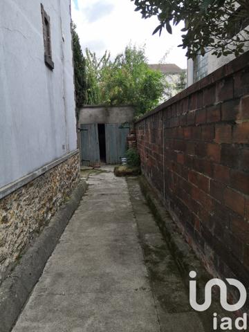 Maison à vendre 6 pièces 92 m² Bondy