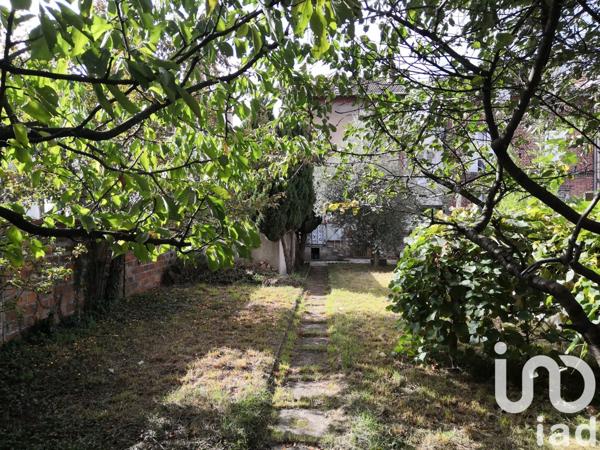 Maison à vendre 6 pièces 92 m² Bondy