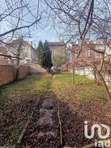 Maison à vendre 6 pièces 92 m² Bondy