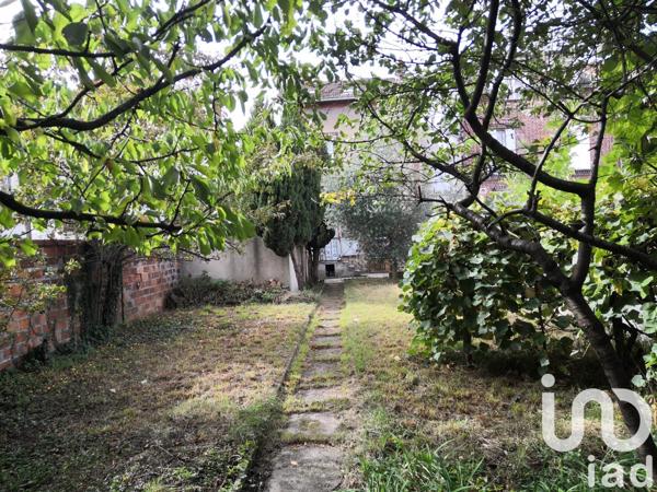 Maison à vendre 6 pièces 92 m² Bondy