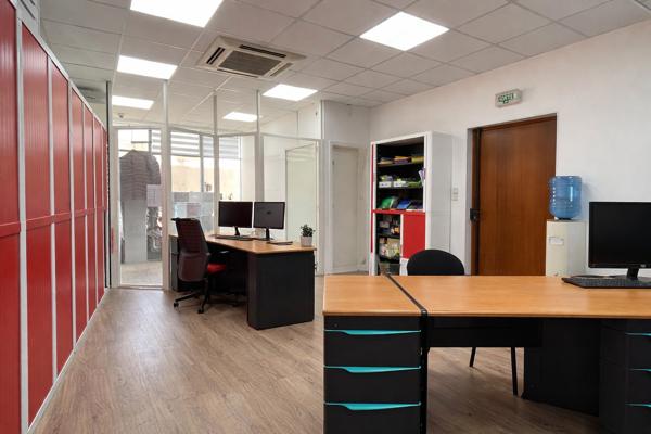 Bureaux 83m² – Angers