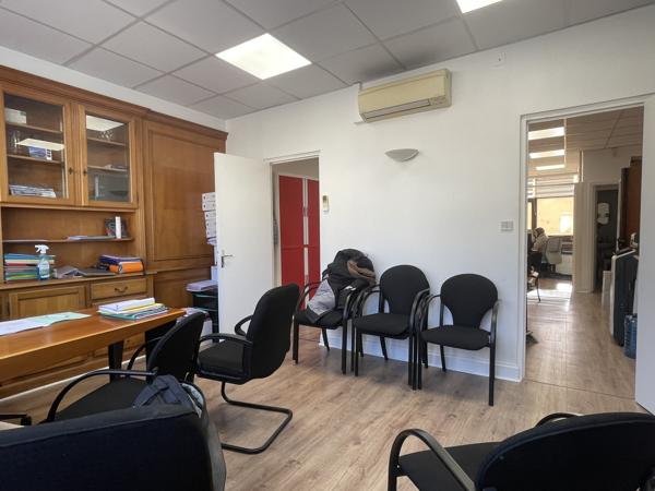 Bureaux 83m² – Angers