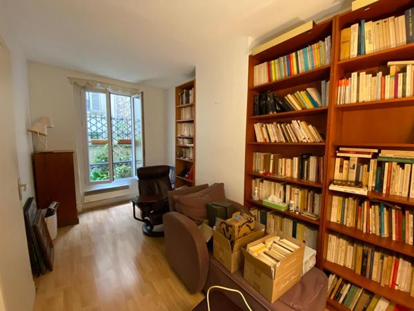 Appartement m² – PARIS 14
