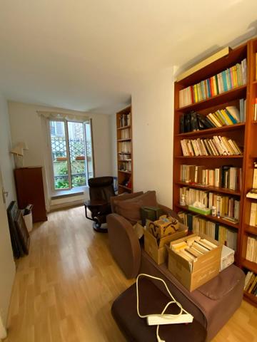 Appartement m² – PARIS 14
