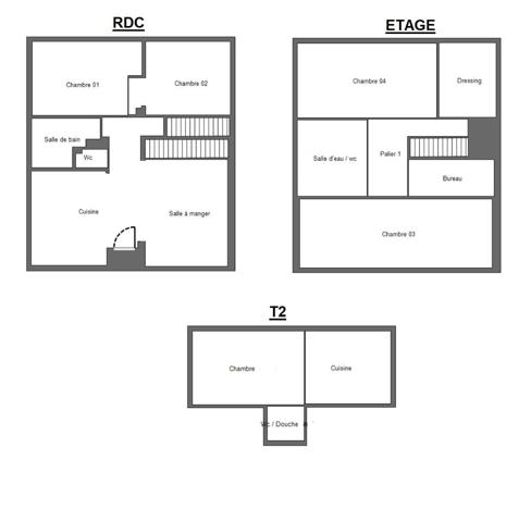 Maison à vendre 7 pièces 150 m² Montfermeil