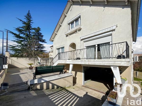 Maison à vendre 7 pièces 150 m² Montfermeil