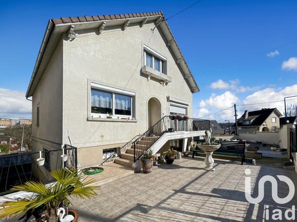 Maison à vendre 7 pièces 150 m² Montfermeil