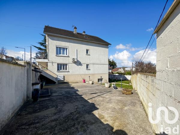 Maison à vendre 7 pièces 150 m² Montfermeil