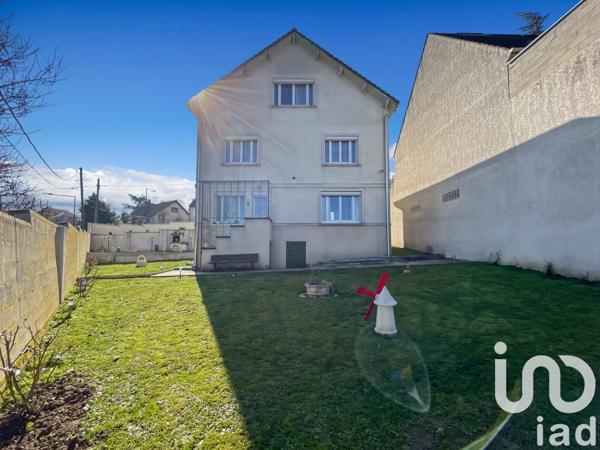 Maison à vendre 7 pièces 150 m² Montfermeil