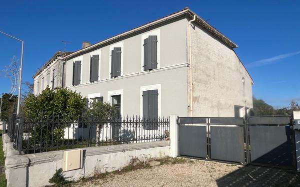 Maison à vendre    5 pièces •  Arvert