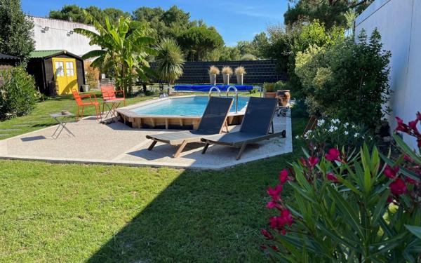 Maison à vendre    5 pièces •  Arvert