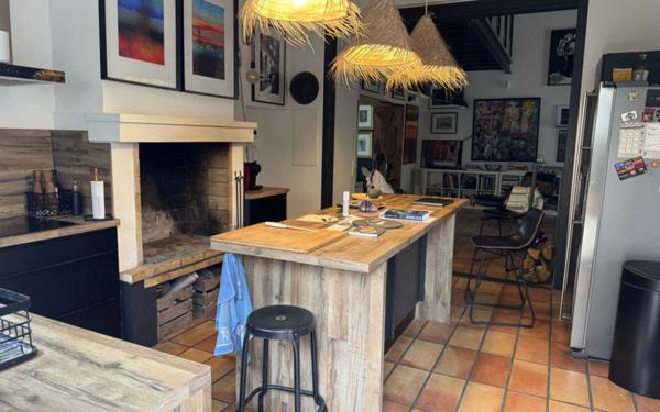 Maison à vendre    5 pièces •  Arvert