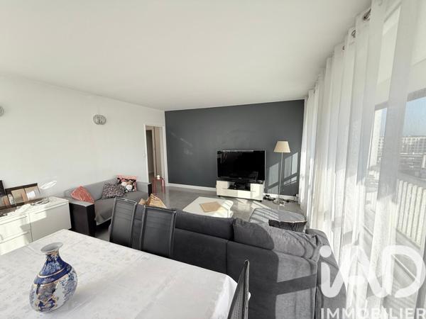 Appartement à vendre 3 pièces 66 m² Sarcelles