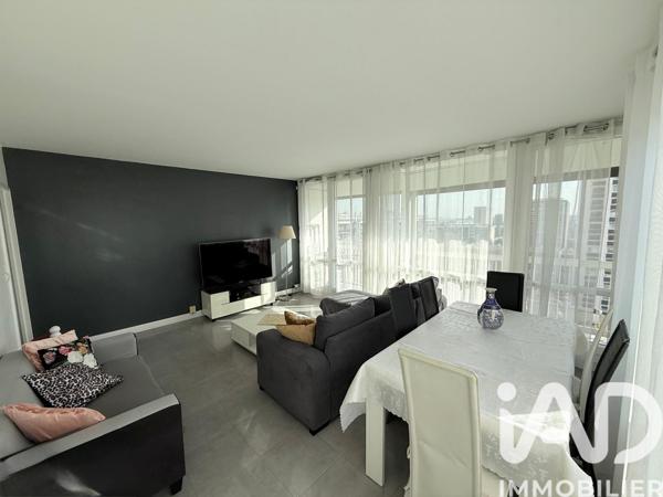 Appartement à vendre 3 pièces 66 m² Sarcelles