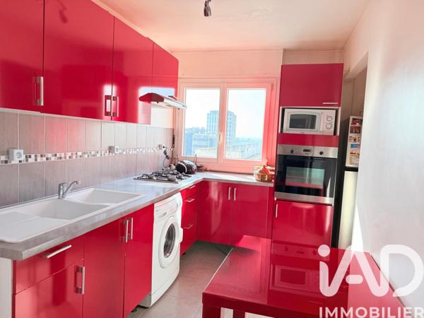 Appartement à vendre 3 pièces 66 m² Sarcelles