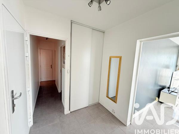 Appartement à vendre 3 pièces 66 m² Sarcelles