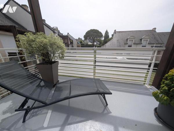 T3 duplex centre ville
