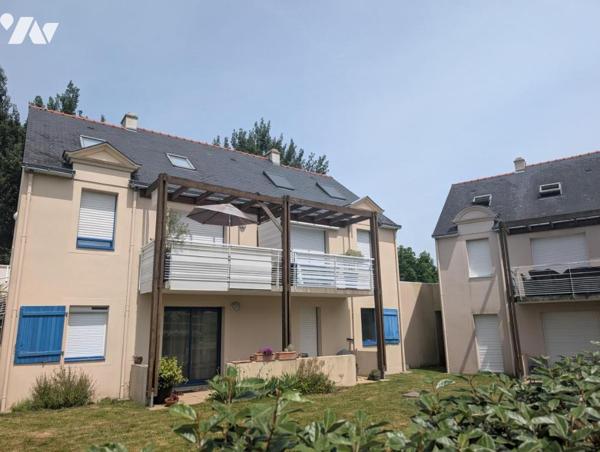 T3 duplex centre ville