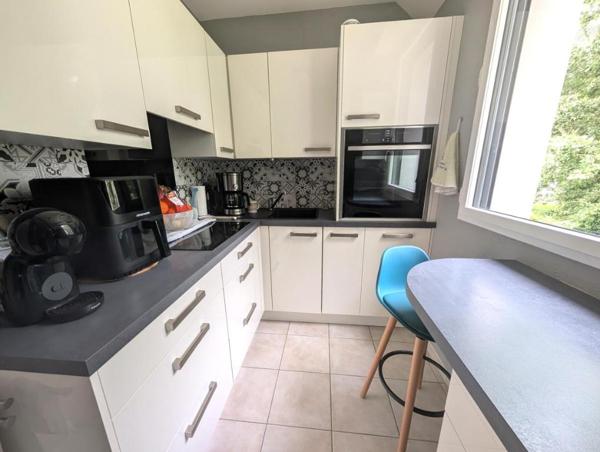 T3 duplex centre ville