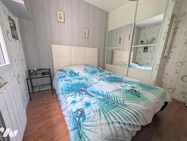 T3 duplex centre ville