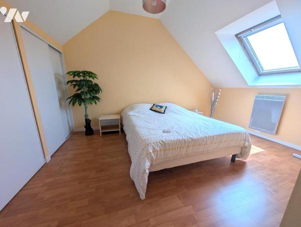 T3 duplex centre ville