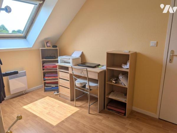 T3 duplex centre ville