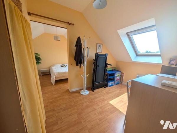 T3 duplex centre ville
