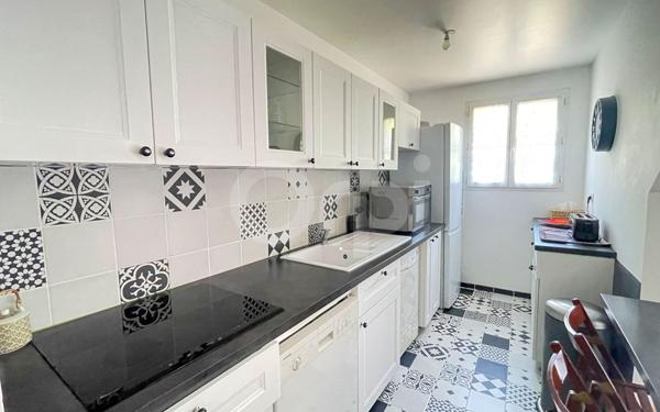 Appartement à vendre    4 pièces • 68,11 m2 Vernouillet