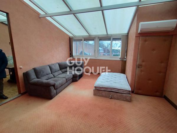 Immeuble à usage mixte Habitation & Local commercial à vendre à PÉRONNE (80200).