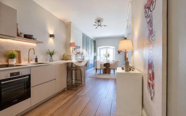 Appartement à vendre