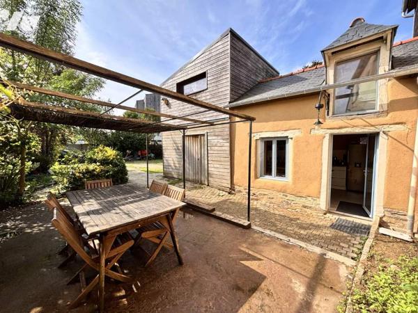 Maison d'habitation