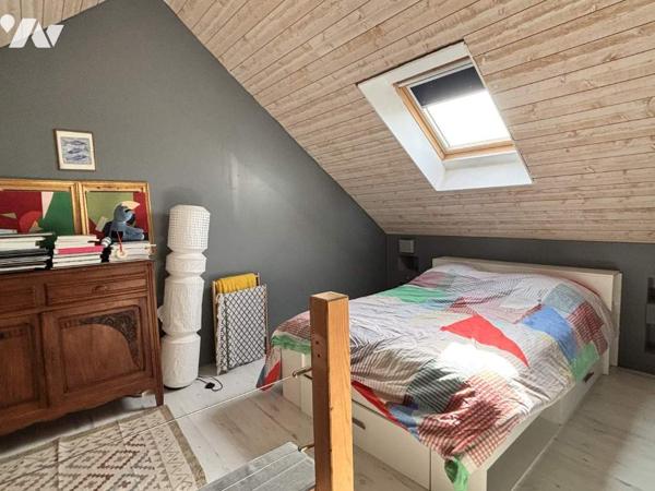 Maison d'habitation