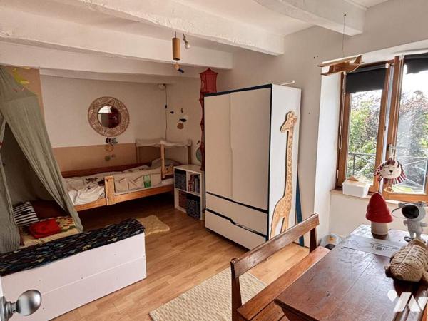 Maison d'habitation