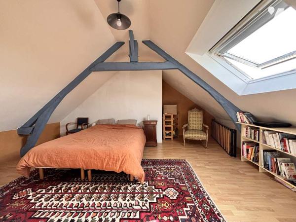 Maison d'habitation