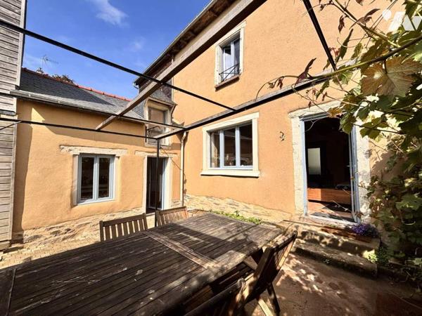 Maison d'habitation