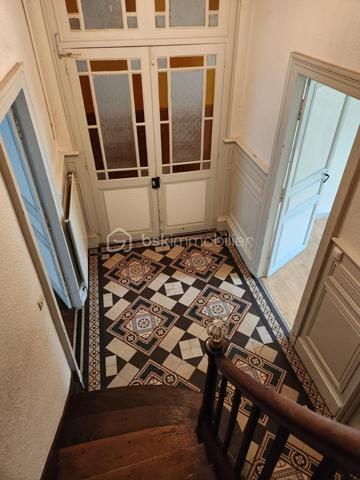 Maison de ville de 190 m²