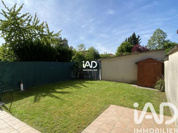 Appartement à vendre 2 pièces 40 m² Livry-Gargan