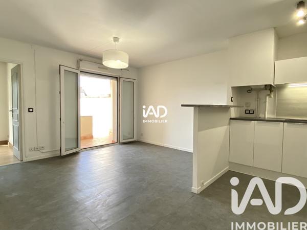 Appartement à vendre 2 pièces 40 m² Livry-Gargan