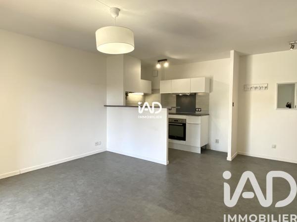 Appartement à vendre 2 pièces 40 m² Livry-Gargan