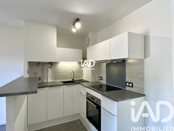 Appartement à vendre 2 pièces 40 m² Livry-Gargan