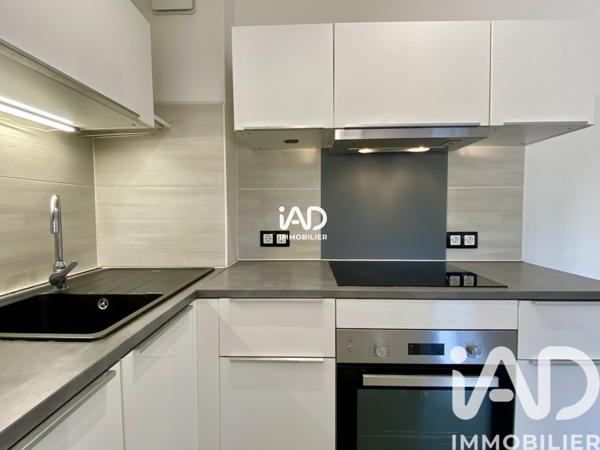 Appartement à vendre 2 pièces 40 m² Livry-Gargan