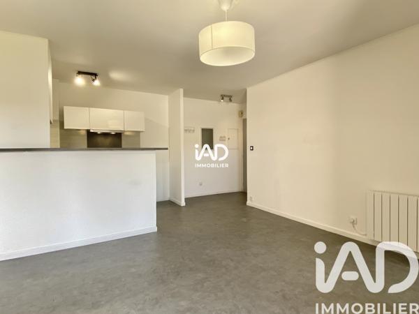 Appartement à vendre 2 pièces 40 m² Livry-Gargan