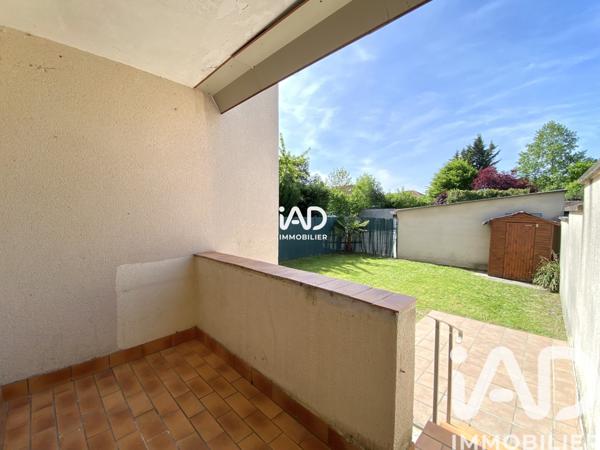 Appartement à vendre 2 pièces 40 m² Livry-Gargan