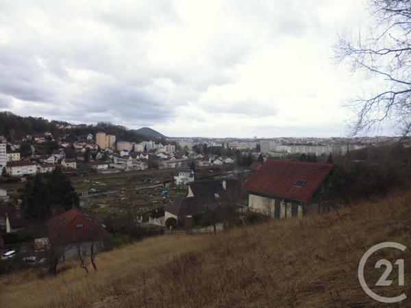 terrain à vendre  3658 m2 BESANCON - 25