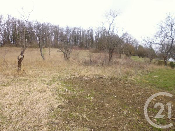 terrain à vendre  3658 m2 BESANCON - 25
