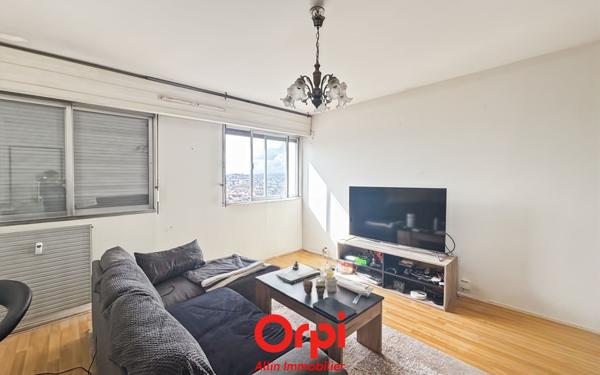 Appartement à vendre    2 pièces • 54,02 m2 Montluçon