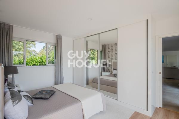 Villa à vendre de 4 pièces -202m² - piscine - garage - double terrasse
