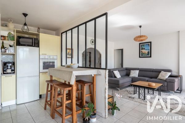 Appartement à vendre 4 pièces 77 m² Grenoble