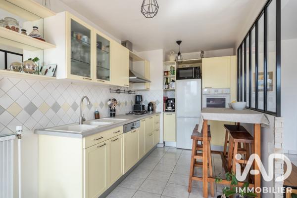 Appartement à vendre 4 pièces 77 m² Grenoble