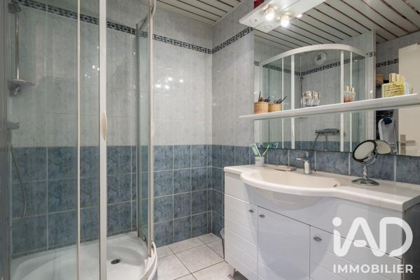 Appartement à vendre 4 pièces 77 m² Grenoble